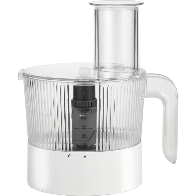 foto del prodotto zwilling enfinigy accessori per robot da cucina 1,2 litri bianco argento