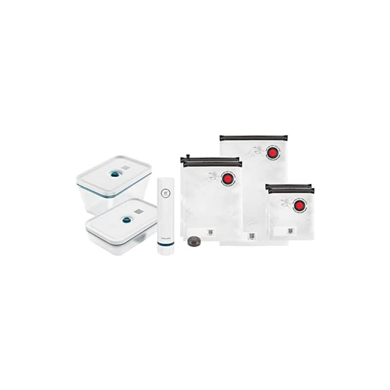 foto del prodotto zwilling set sottovuoto, glass, la mer, 8 pz