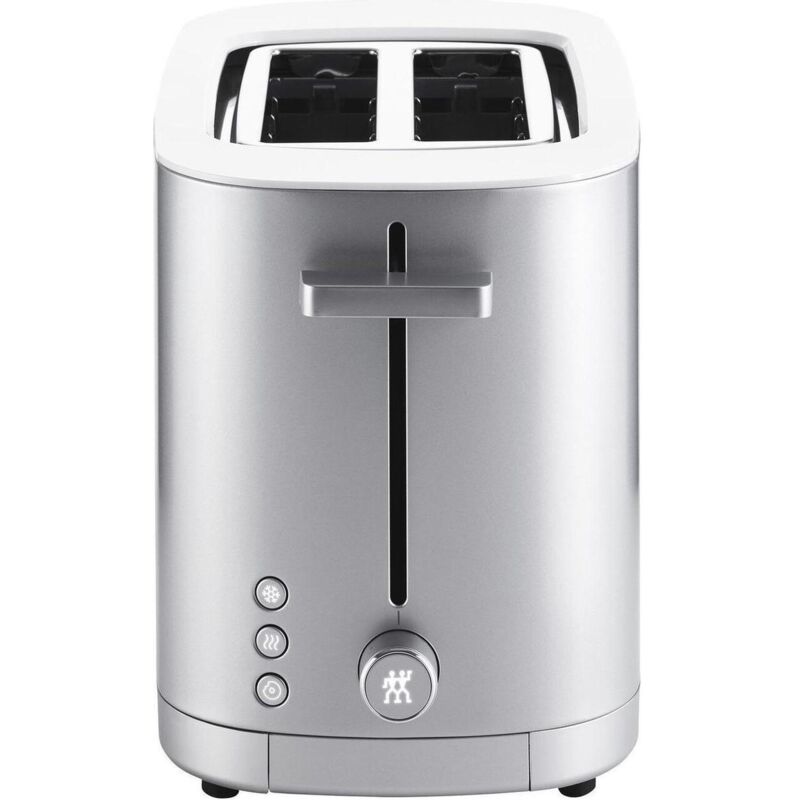 foto del prodotto zwilling tostapane enfinigy 2 slot argento