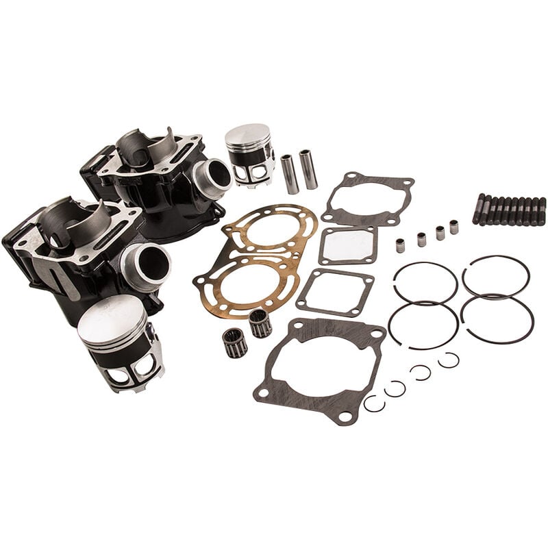 foto del prodotto zylinder kolben dichtsatz cylinderpistonkit f r yamaha banshee 350 1987 2006 neuzylinder kolben dichtungssatz for yamaha banshee 350 1987 2006