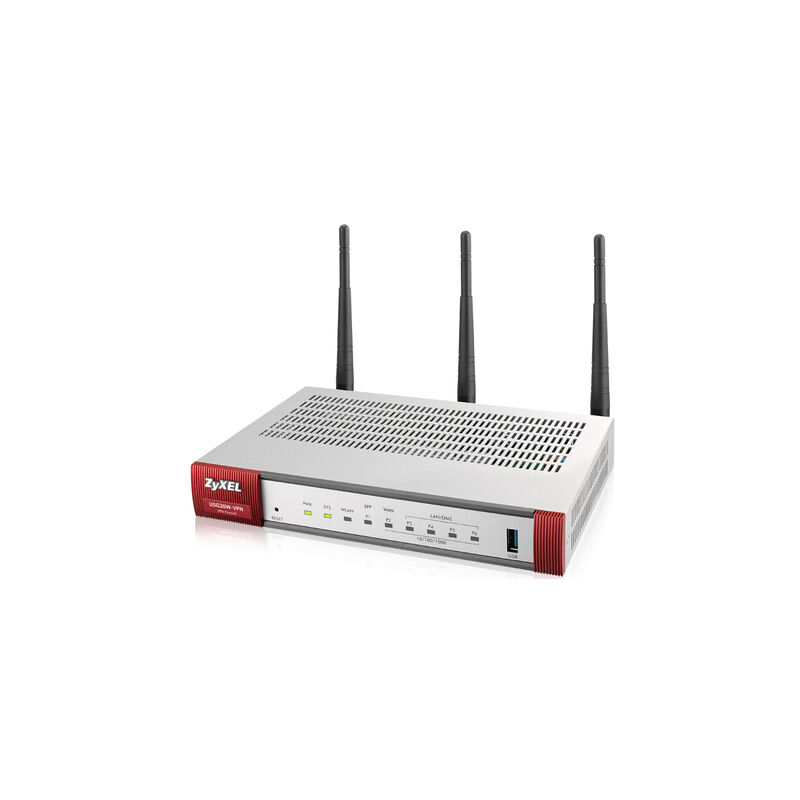 foto del prodotto zywall usg-20w vpn 5 ipsec - zyxel