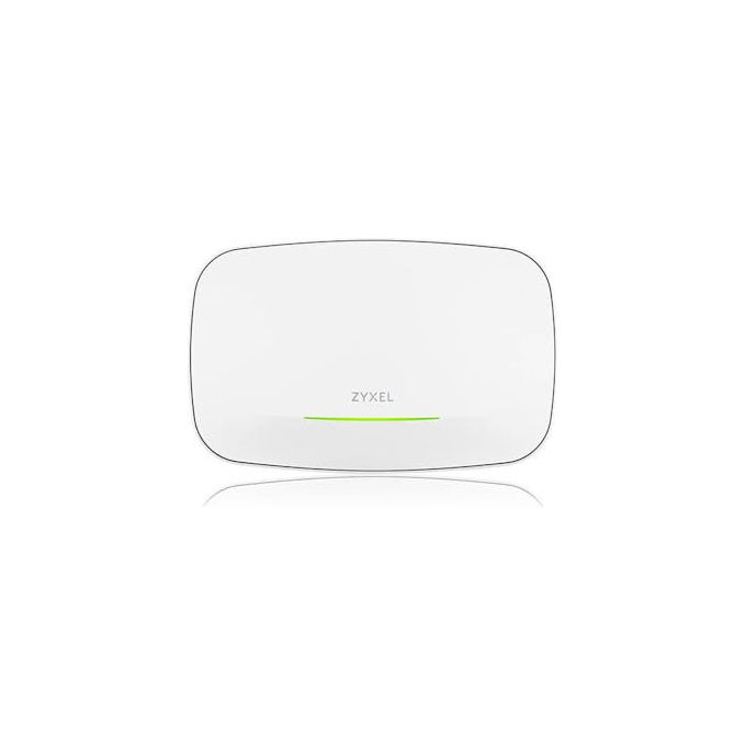 foto del prodotto zyxel nwa110be access point wireless wifi 7 be6500 dual radio per rete domestica