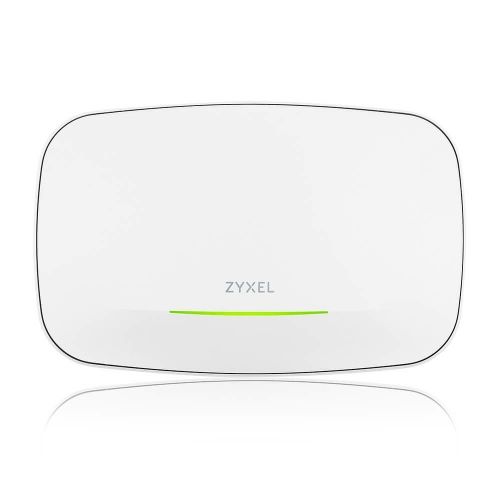 foto del prodotto zyxel nwa130be eu0101f punto accesso wlan 5764 mbit s bianco supporto power over ethernet poe 