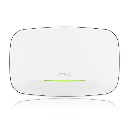 foto del prodotto zyxel nwa210be 11530 mbit s bianco supporto power over ethernet poe 