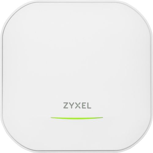 foto del prodotto zyxel nwa220ax 6e eu0101f punto accesso wlan 4800 mbit s bianco supporto power over ethernet poe 