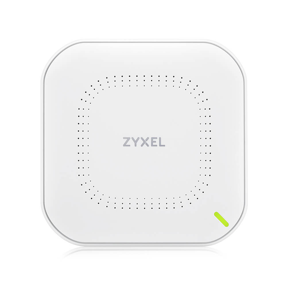 foto del prodotto zyxel nwa50ax pro 2400 mbit s bianco supporto power over ethernet poe 