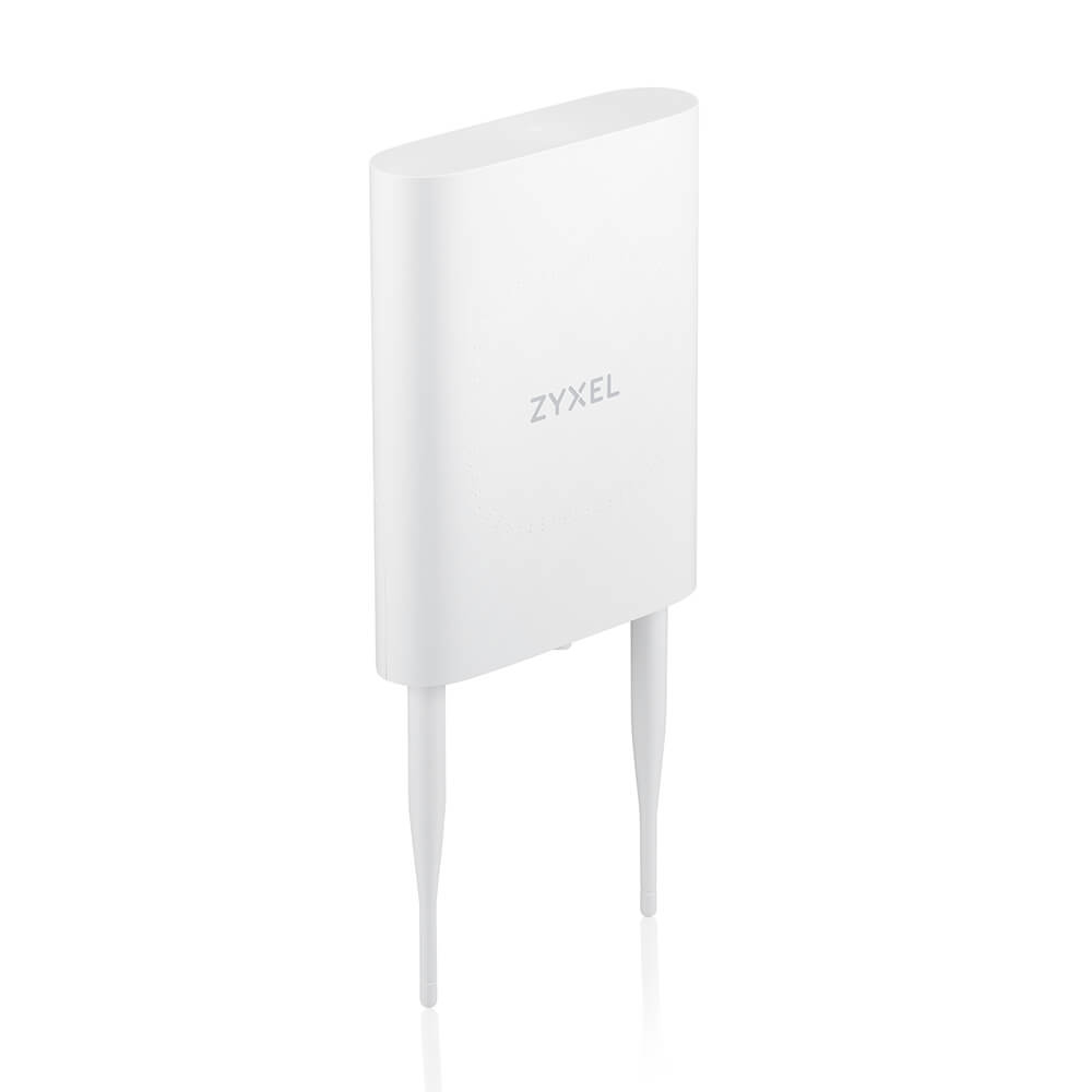 foto del prodotto zyxel nwa55axe 1775 mbit s bianco supporto power over ethernet poe 