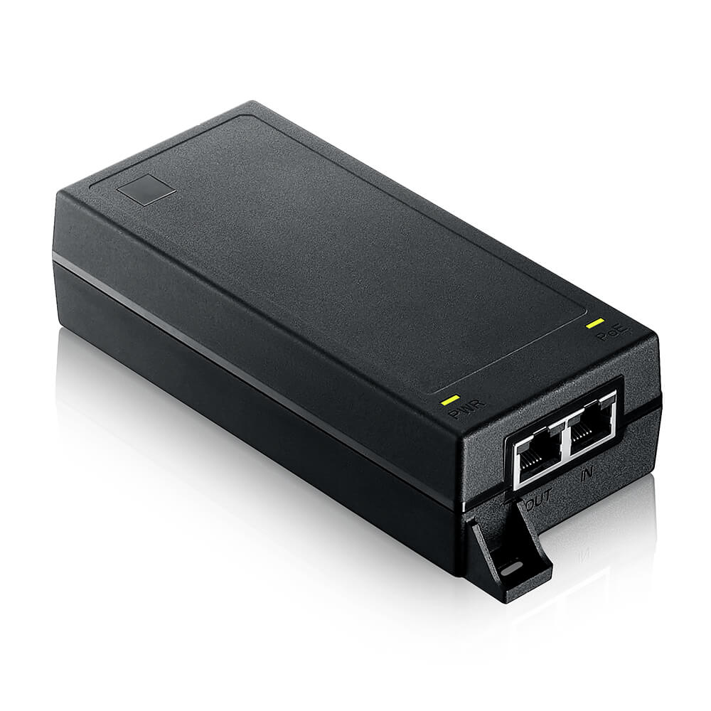 foto del prodotto zyxel poe12 60w 5 gigabit ethernet