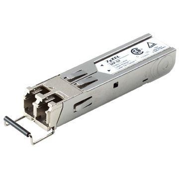 foto del prodotto zyxel sfp sx d modulo del ricetrasmettitore di rete 1000 mbit s 850 nm