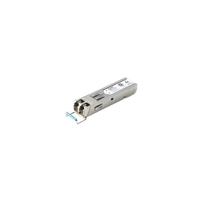 foto del prodotto zyxel transceiver sfp connettore lc