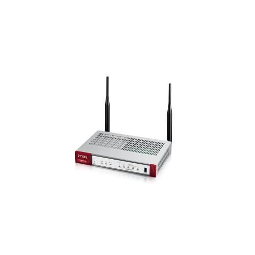 foto del prodotto zyxel usg flex 100ax firewall hardware 0,9 gbit s