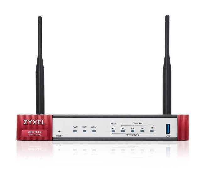 foto del prodotto zyxel usg flex 50ax firewall hardware 0,35 gbit s