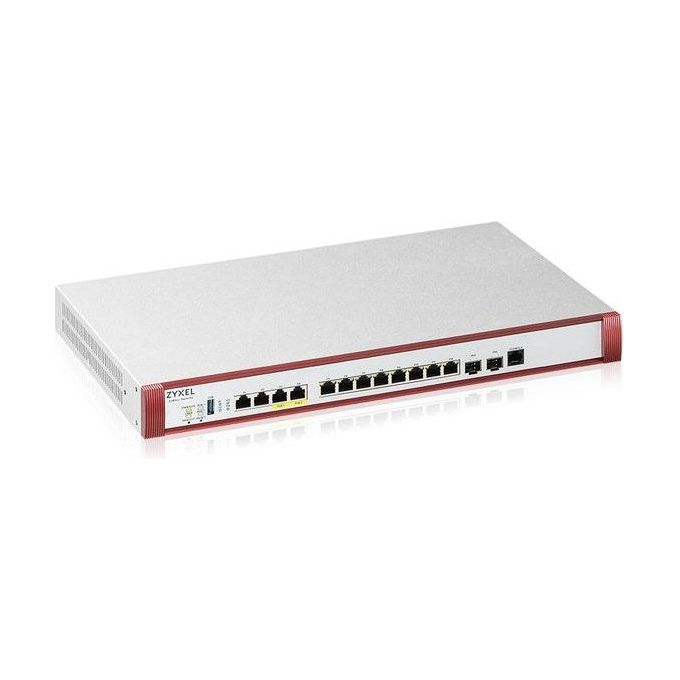 foto del prodotto zyxel usgflex100h firewall hardware 3000 mbit-s