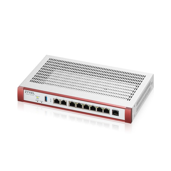 foto del prodotto zyxel usgflex200h firewall hardware 5 gbit s