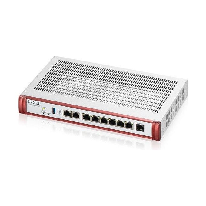 foto del prodotto zyxel usgflex200h firewall hardware 5000 mbit-s