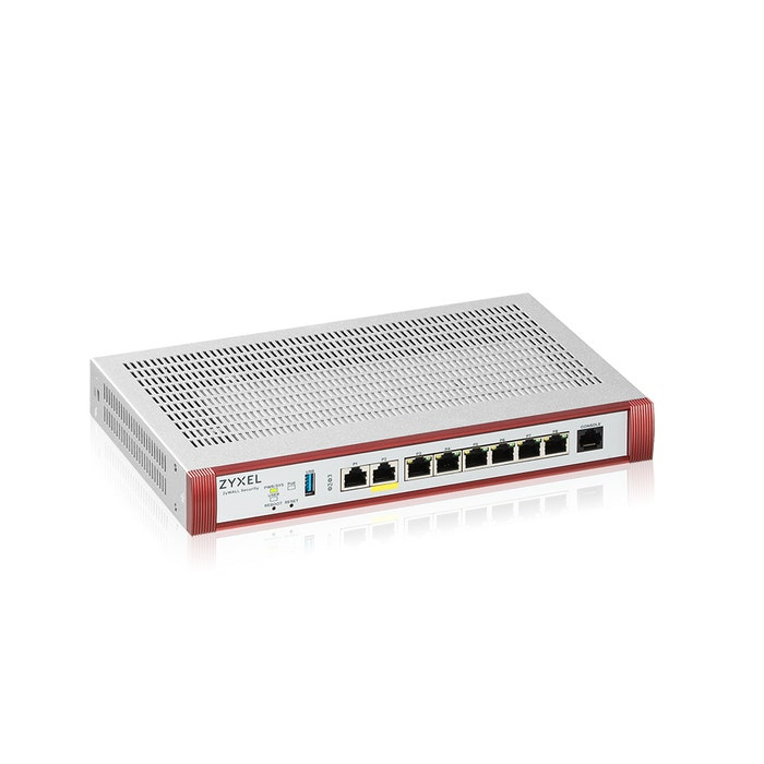 foto del prodotto zyxel usgflex200hp firewall hardware 5 gbit s