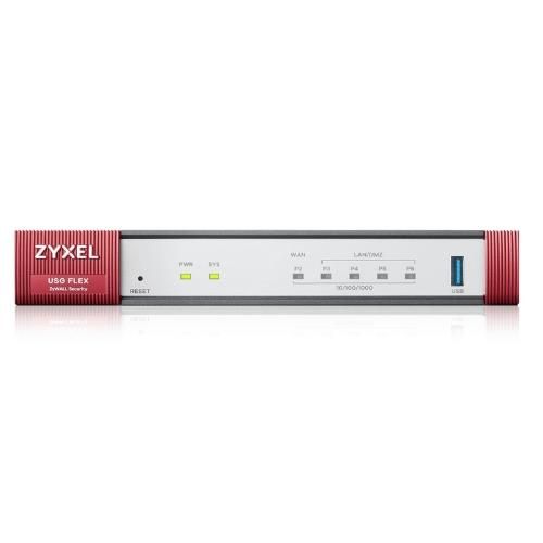 foto del prodotto zyxel usgflex50hp eu0101f firewall hardware 0,35 gbit s