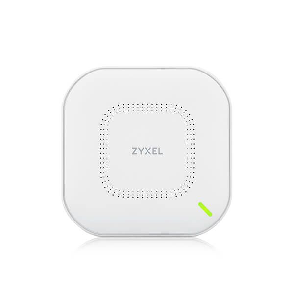 foto del prodotto zyxel wax510d 1775 mbit s bianco supporto power over ethernet poe 