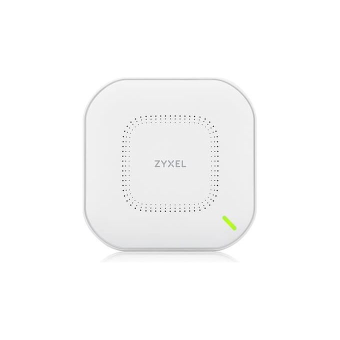 foto del prodotto zyxel wax510d 1775 mbit-s supporto power over ethernet bianco