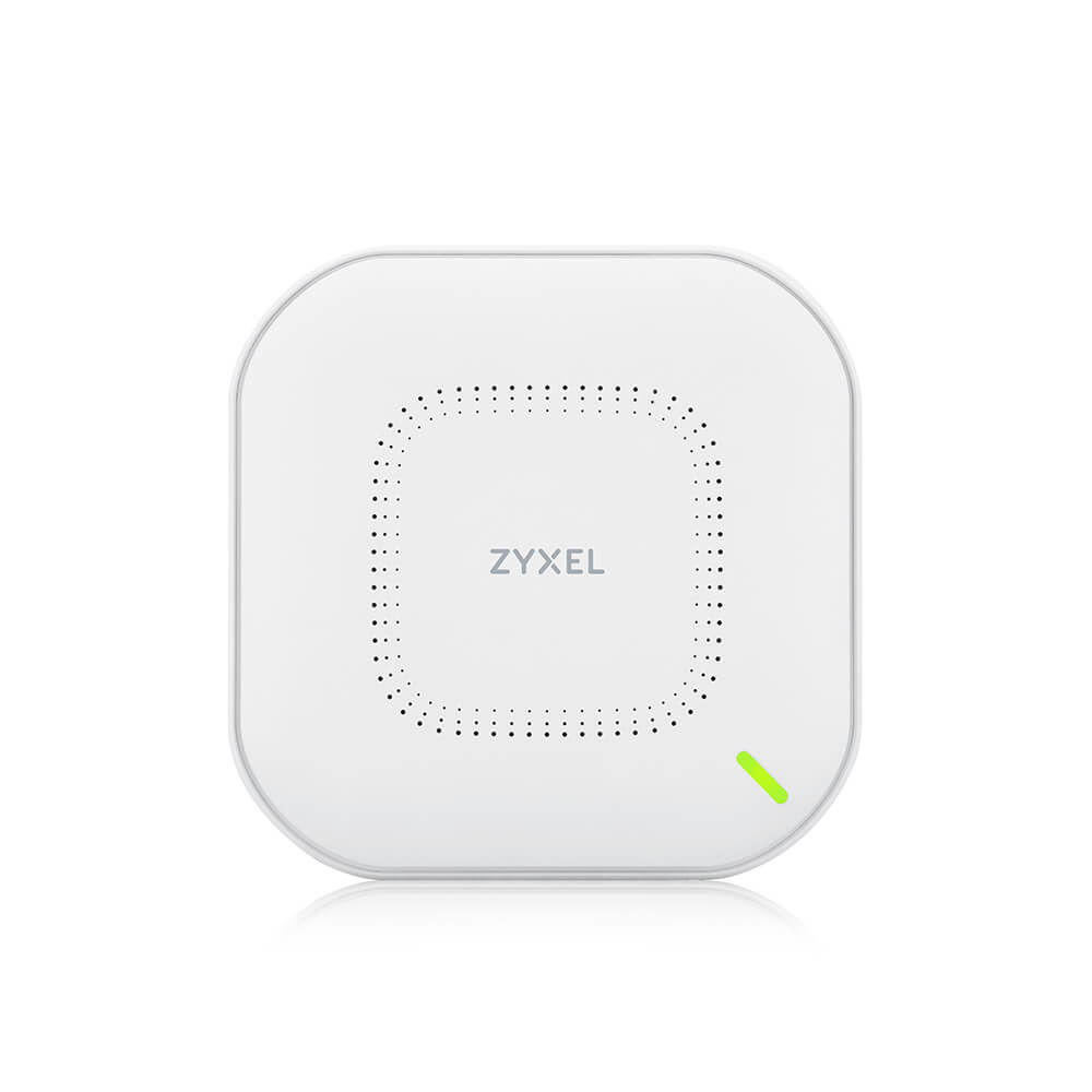 foto del prodotto zyxel wax630s 2400 mbit s bianco supporto power over ethernet poe 