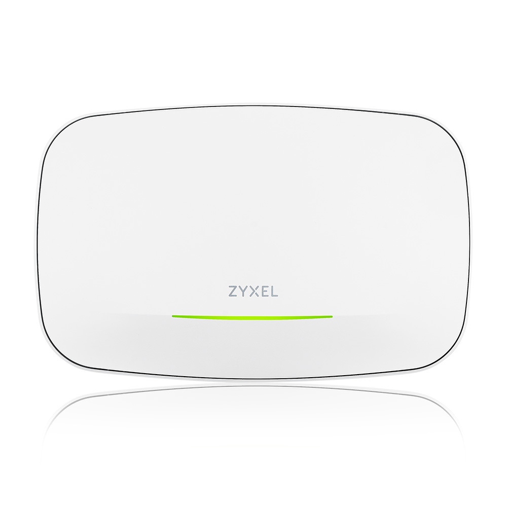 foto del prodotto zyxel wbe530 eu0101f punto accesso wlan bianco
