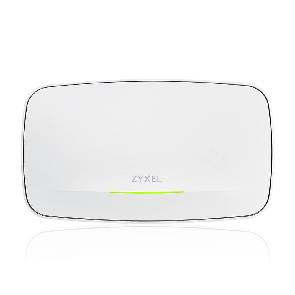 foto del prodotto zyxel wbe660s eu0101f punto accesso wlan 11530 mbit s grigio supporto power over ethernet poe 