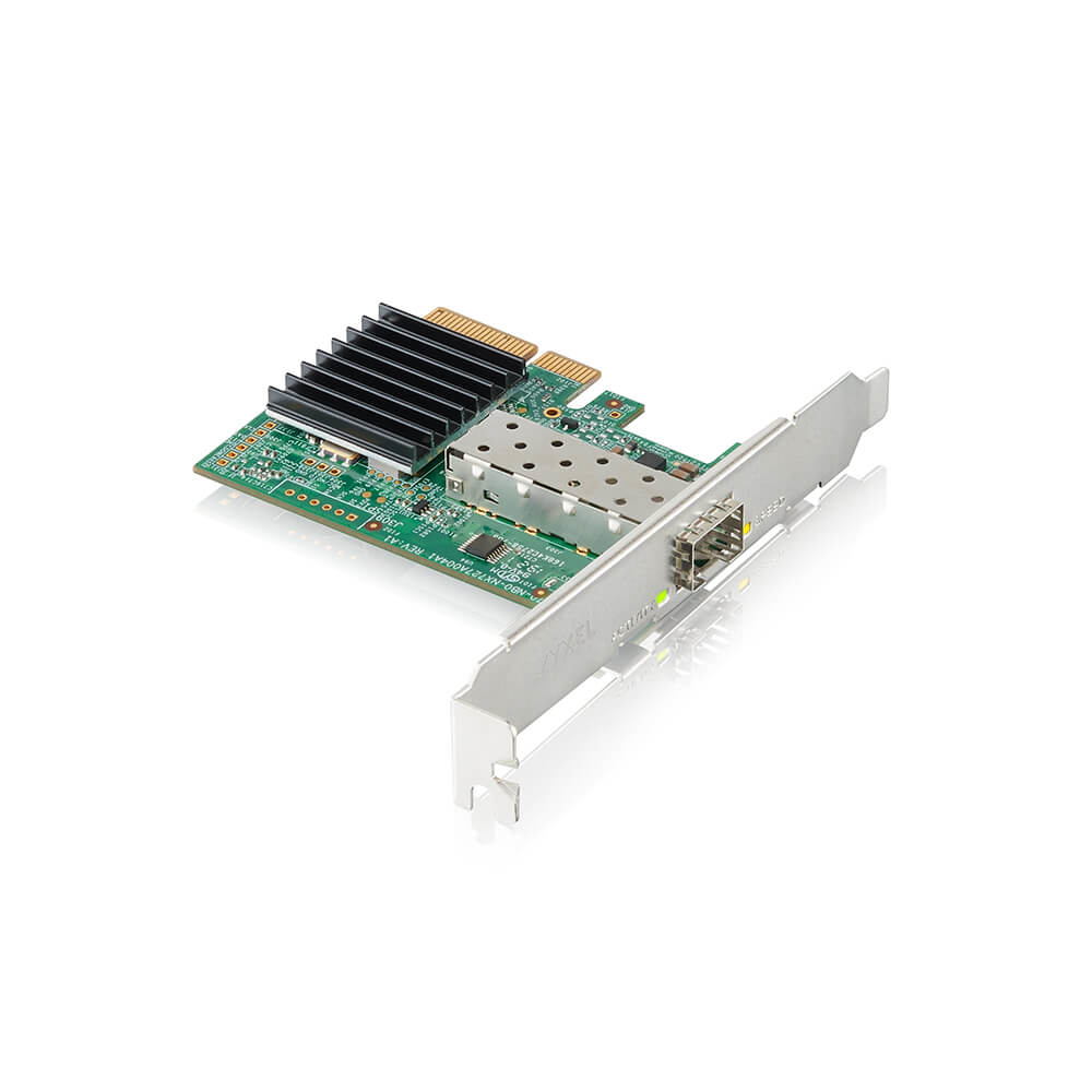 foto del prodotto zyxel xgn100f interno fibra 10000 mbit s