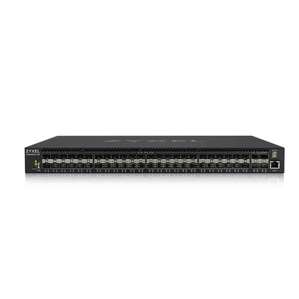 foto del prodotto zyxel xgs4600 52f gestito l3 nero
