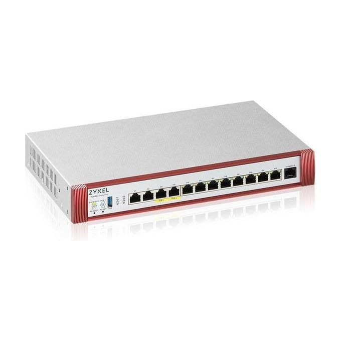foto del prodotto zyxel zywall usg flex 500h firewall con pacchetto sicurezza della durata di 1 anno gige 2.5 gige gestito da cloud