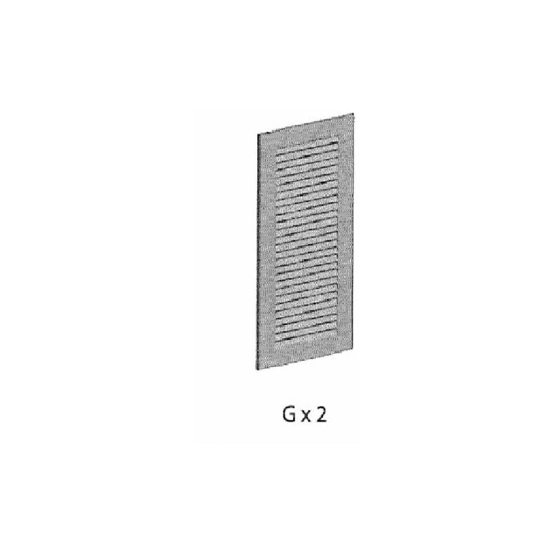 foto del prodotto zz anta gx2 x pattumiera 2 ante cm. 68x37x90h art plast