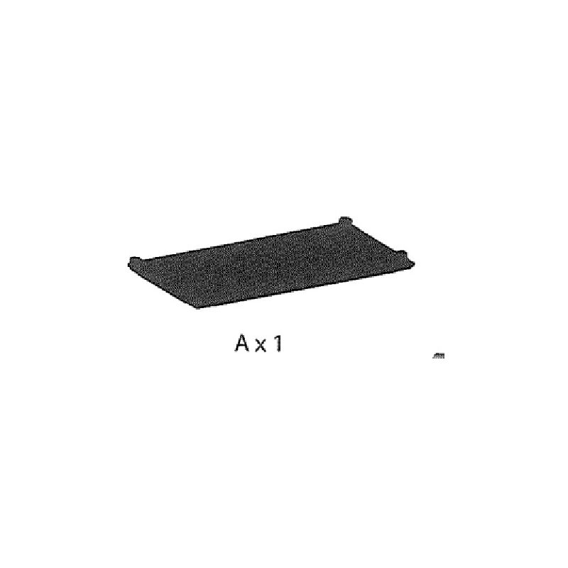foto del prodotto zz base ax1 x pattumiera 2 ante cm. 68x37x90h art plast