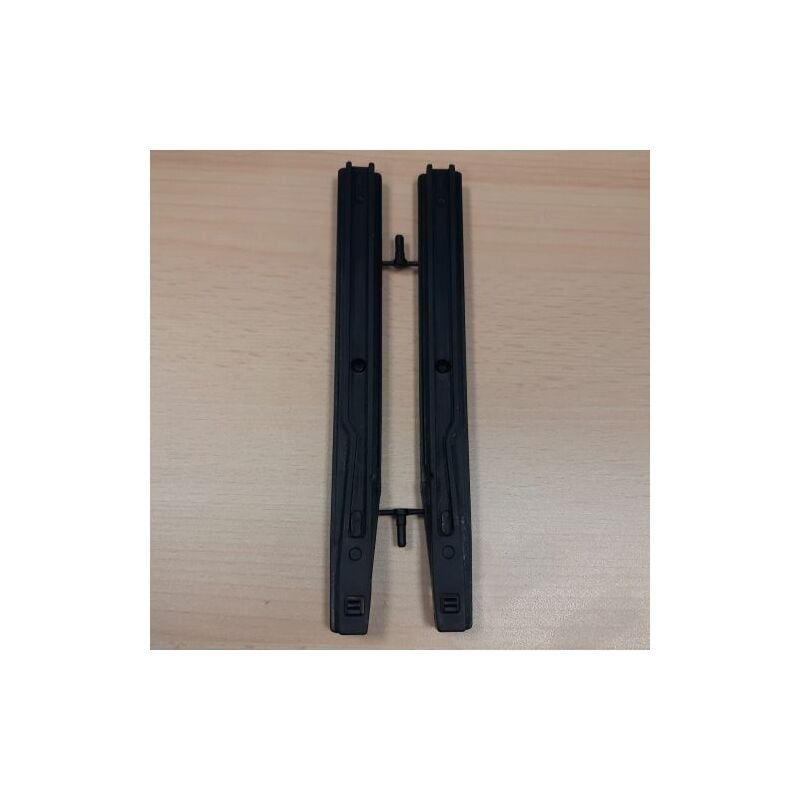 foto del prodotto zz-binario a1x2 x kit armadio 3a 2c cm.120x50x170h bianco