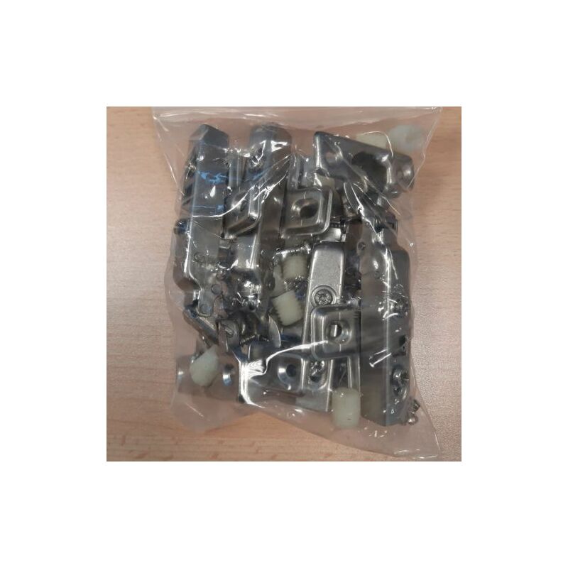 foto del prodotto zz-cerniera anta x colonna bagno bianca eva