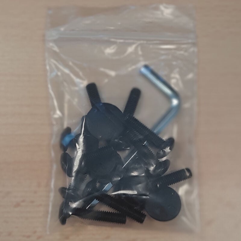 foto del prodotto zz kit montaggio x poltrona direzionale rapid