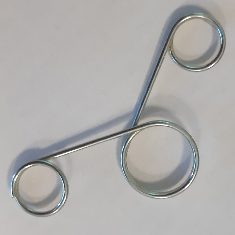 foto del prodotto zz-pz4 molla x supporto per bobine di carta